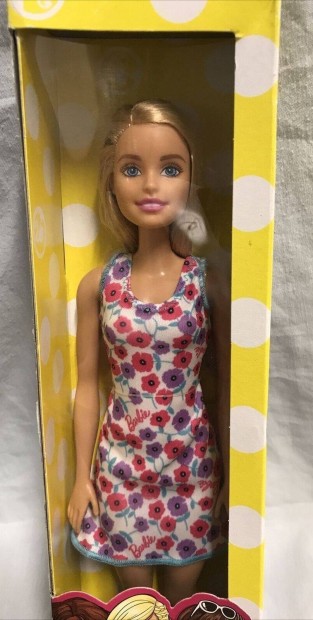 Olcsn j, Bontatlan eredeti Mattel Barbie Chic baba virgos ruhban!
