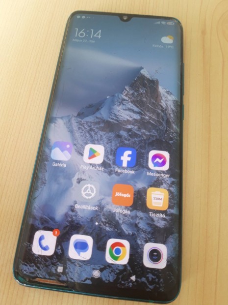 Olcsn Xiaomi Mi 10s Krtyafggetlen - 25eFt