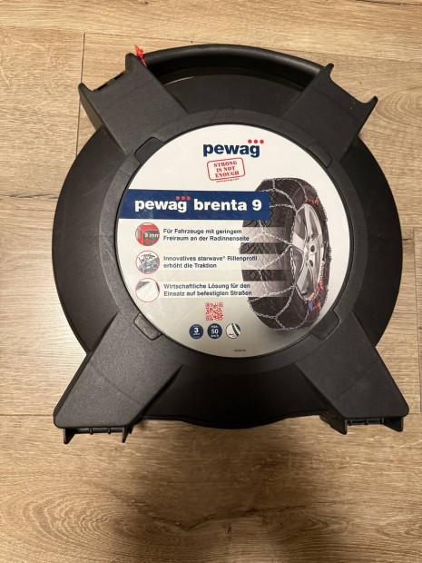 Olcsn! Bontatlan! Pewag Brenta 9 hlnc