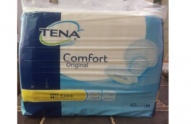 Olcsn elad Tena Comfort Extra unisex nagymret inkontinenciabett!