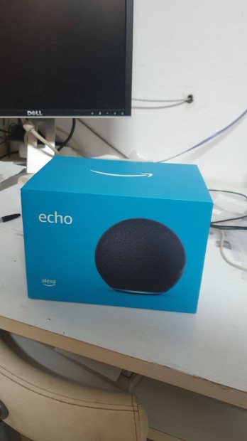 Olcsn elad egy alig hasznlt Amazon Echo 4 okoshangszr