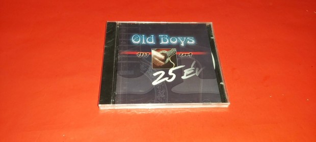 Old Boys 25 Jubileumi album Cd  j