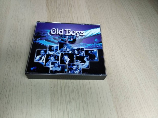 Old Boys - 20 Jubileumi album 1999. ( 2 x CD )