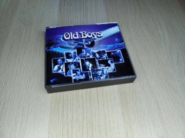 Old Boys - 20 Jubileumi album 1999. ( 2 x CD )