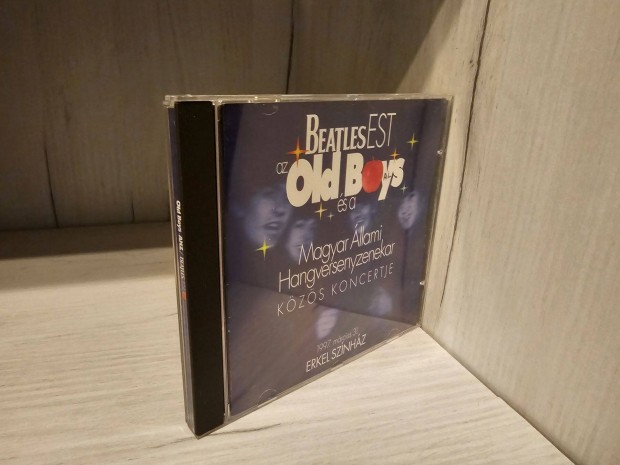 Old Boys - HZ Beatles Est CD