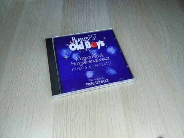 Old Boys - HZ - Beatles Est / CD