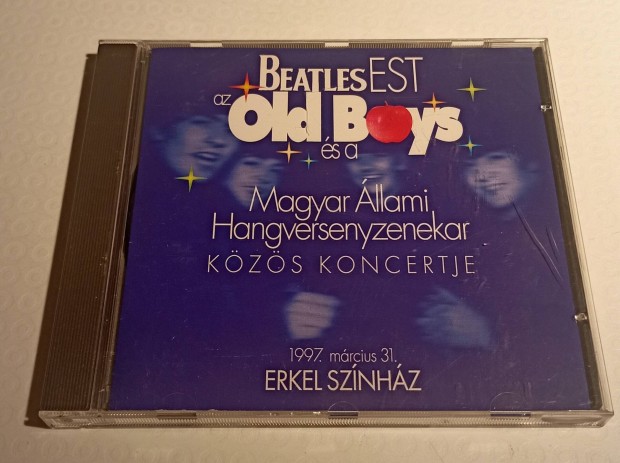Old Boys - Beatles Est CD 1997