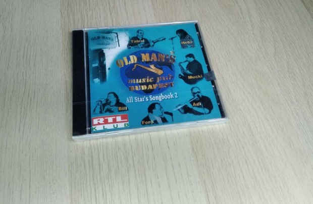 Old Man's All Star's Songbook 2 / CD (Bontatlan)