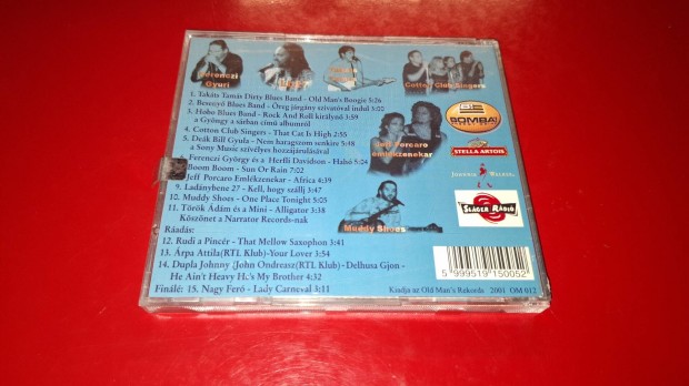 Old Man's All Starts Songbook 2 Cd Jazz-Rock 2001