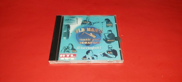 Old Man's All Starts Songbook 2. Rock vlogats Cd 2001