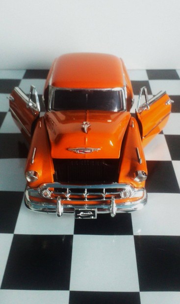 Old Timer, 1:24 Modell kisaut, Chevy Bel Air