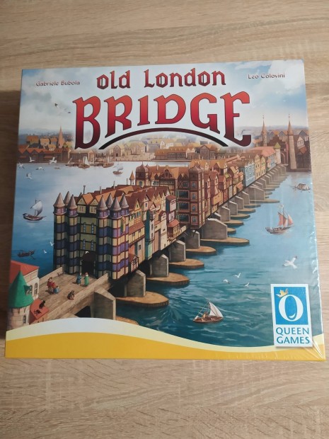 Old  London Bridge trsasjtk 