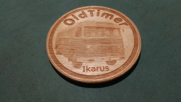 Old ikarus hutomgnes