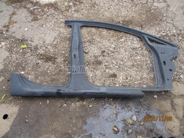 Oldalfal - volkswagen touran