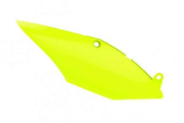Oldalpanelek Polisport neon sárga Honda CRF450R