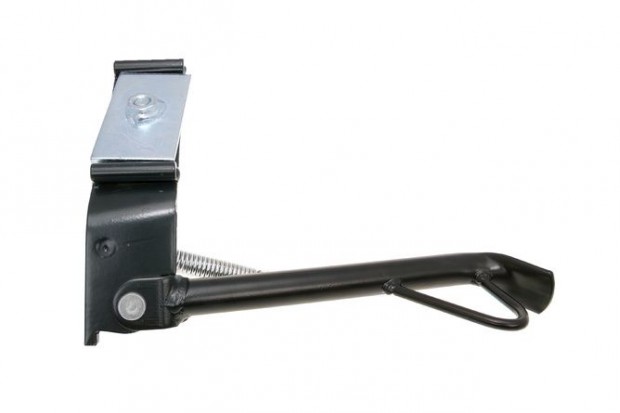 Oldals� �llv�ny fekete Peugeot Jetforce 13