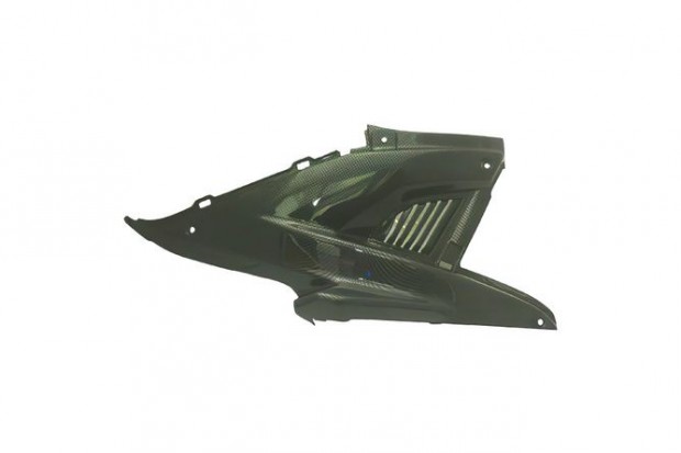 Oldals panel Yamaha Aerox / MBK Nitro jobb oldali karbon