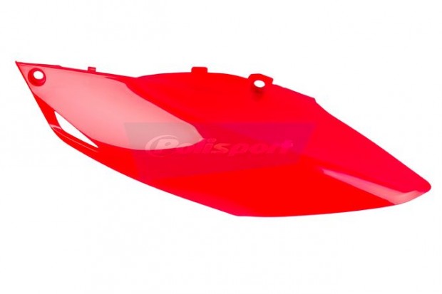 Oldals panelek CRF 13-17 piros