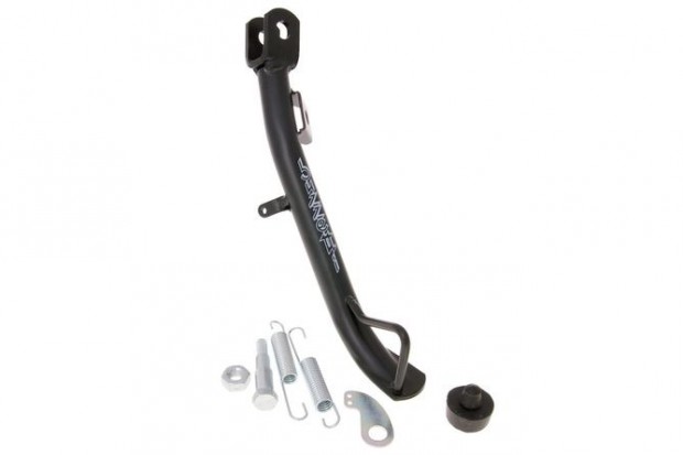 Oldalsztender Buzzetti fekete Piaggio Liberty 125 / 150 2014-