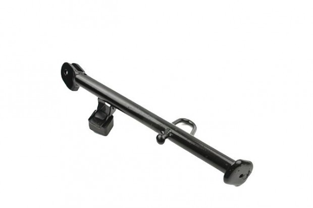 Oldalsztender Kymco Agility 12" 4T fekete