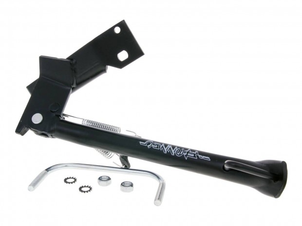 Oldaltmasz Buzzetti fekete - Honda SH125, 150 2009