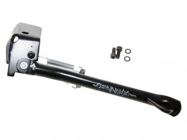 Oldaltmasz Buzzetti fekete - Vespa LX, S, ET2, ET4 50, 125, 150