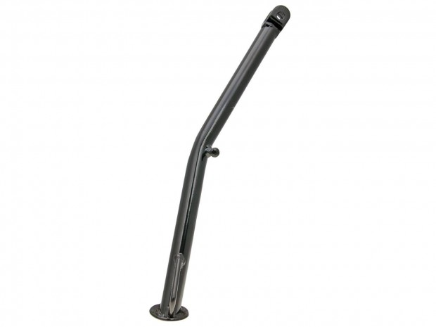 Oldaltmasz / sztender fekete 355mm - Derbi Senda SM (17 hvelykes)