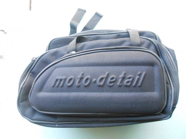 Oldaltska Moto-Detail