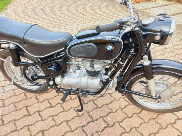 Oldtimer BMW R26 1959-bl