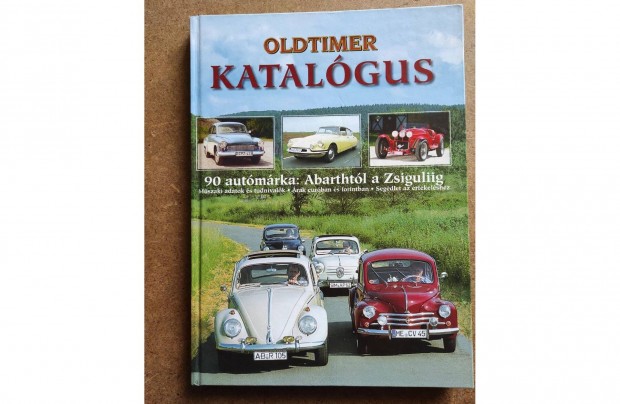 Oldtimer katalgus