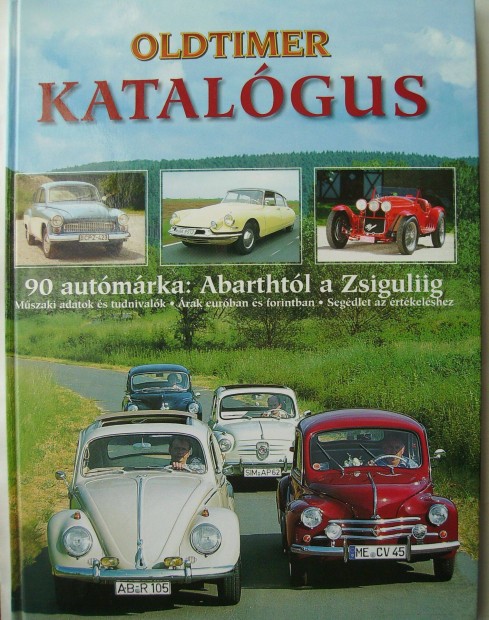 Oldtimer katalgus (autk)