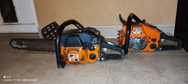 Oleo-mac 264F vetern lncfrsz. Nem Stihl. Mkdik 