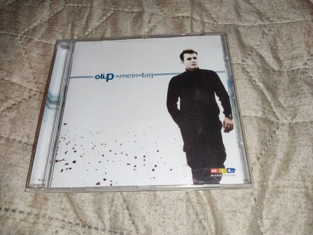 Oli P. - Mein Tag CD (1998)