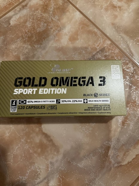 Olimp gold omega 3 