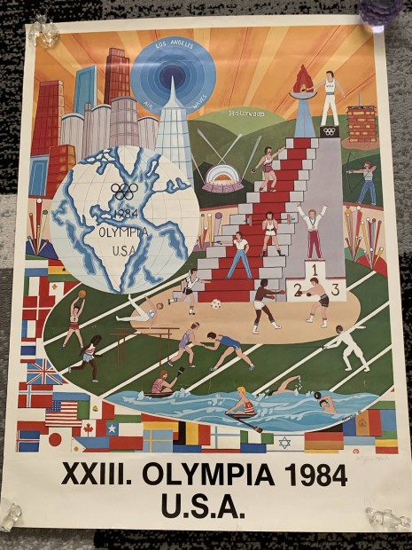 Olimpia 1984. Los Angeles