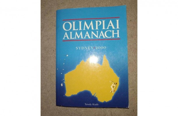 Olimpiai Almanach Sydney 2000
