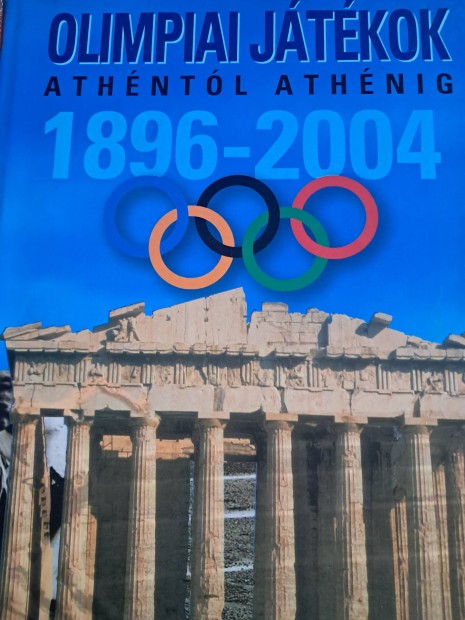 Olimpiai Jtkok Athntl-Athnig 1896-2004 