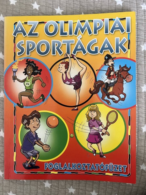 Olimpiai sportgak foglalkoztat