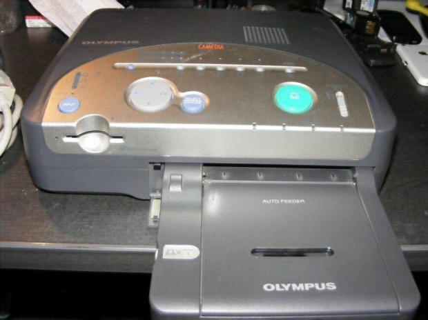 Olimpus P-330NE digitális színes nyomtató fotónyomtató