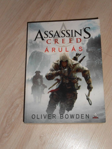 Oliver Bowden: Assassin'S Creed - ruls Ajndkozhat