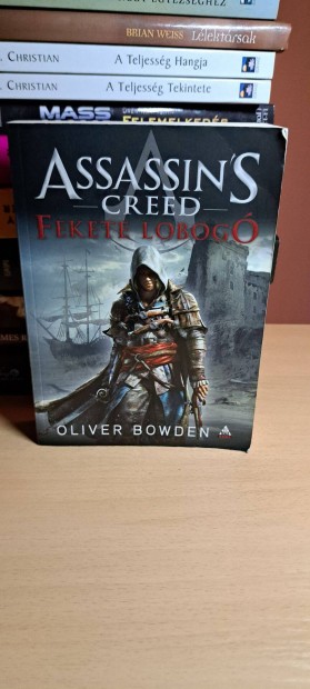 Oliver Bowden: Assassin's Creed Fekete lobog