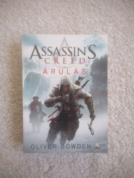 Oliver Bowden: Assassin's Creed - ruls