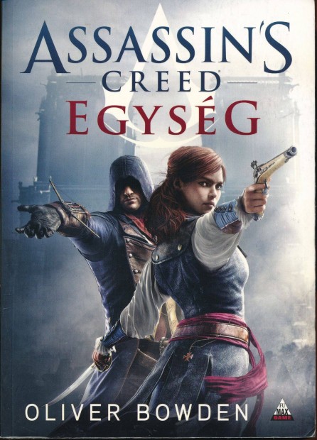 Oliver Bowden: Assassin's Creed - Egysg