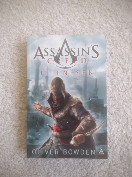 Oliver Bowden: Assassin's Creed - Jelensek