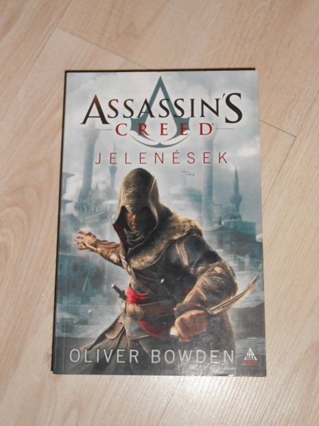 Oliver Bowden: Assassin's Creed - Jelensek j