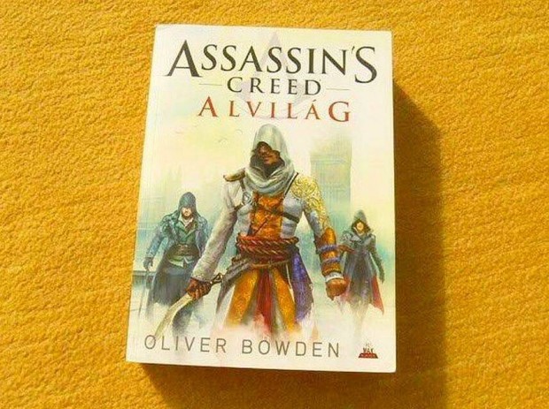 Oliver Bowden - Assassin's creed - Alvilg - j knyv