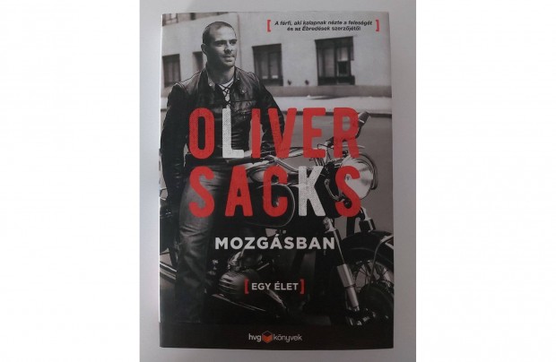 Oliver Sacks: Mozgsban (j pld.)