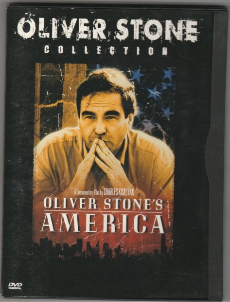 Oliver Stone's America DVD Warner tok / pattint tok