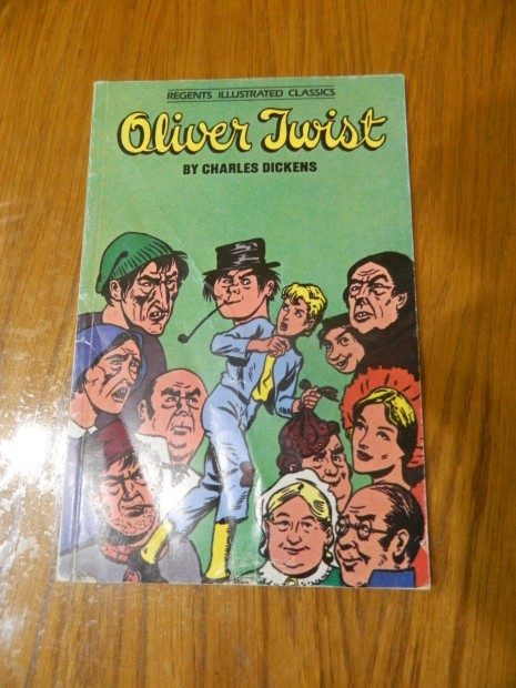 Oliver Twist