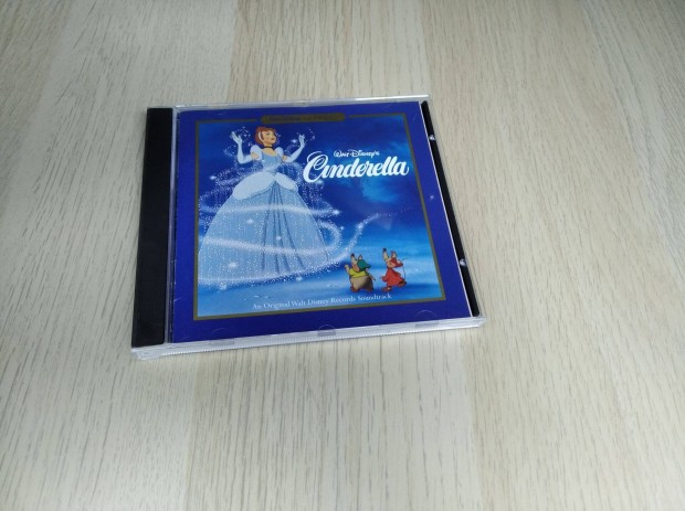 Oliver Wallace - Cinderella / Filmzene CD 1995